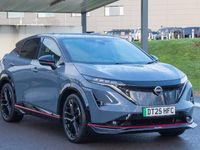 Used Nissan Ariya Nismo 319 kW (435 HP) 2025 Grey SUV