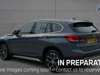 Used BMW X1 xLine 140 HP (102 kW) 2022 Grey SUV