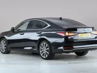 Gebraucht Lexus ES300H 218 PS (160 kW) 2021 Schwarz Limousine