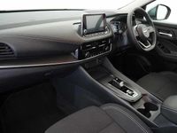 Used Nissan Qashqai Acenta Premium 187 HP (137 kW) 2023 Red SUV