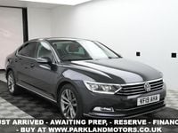 Used VW Passat GT 150 HP (110 kW) 2019 Grey Sedan