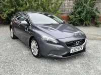 Used Volvo V40 SE Lux 2013 Grey Hatchback