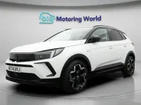 Second-hand Vauxhall Grandland X Ultimate 129 CP (94 kW) 2024 SUV