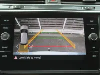 Usado VW Tiguan Allspace Match 150 HP (110 kW) 2021 Cinzento SUV