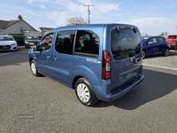 Second-hand Peugeot TePee Active 2017 Albastru Monovolum