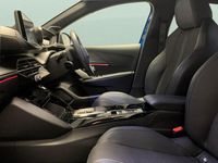 Used Peugeot e-208 GTi 100 kW (136 HP) 2023 Blue Hatchback