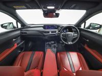 used Lexus UX 250h 2.0 F-Sport 5dr CVT [Nav] SUV