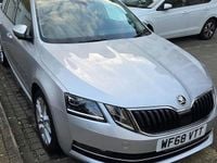 Used Skoda Octavia SE L 150 HP (110 kW) 2020 Estate