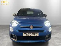 Used Fiat 500X Sport 120 HP (88 kW) 2021 Blue SUV