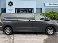 New VW Transporter Pro 148 HP (108 kW) 2025 Grey Van