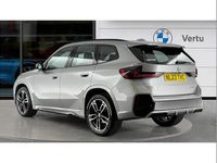 Used BMW X1 M Sport 150 HP (110 kW) 2022 Silver SUV