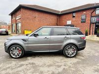 Second-hand Land Rover Range Rover Sport HSE 292 CP (214 kW) 2013 Gri SUV