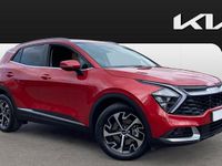 Used Kia Sportage 207 HP (152 kW) 2025 SUV