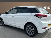 Używany Hyundai i20 SE 84 KM (61 kW) 2015 Hatchback