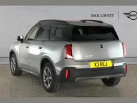 Used Mini Countryman Classic 170 HP (125 kW) 2024 Silver SUV