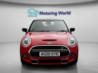 Used Mini Cooper S Exclusive 192 HP (141 kW) 2020 Red Hatchback