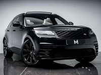 Used Land Rover Range Rover Velar HSE Dynamic 300 HP (220 kW) 2019 Black SUV