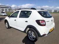 Used Dacia Sandero Lauréate 89 HP (65 kW) 2016 White