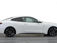 Used BMW 420 M Sport 2021 White Coupe