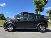 Used Dacia Sandero Expression 89 HP (65 kW) 2023 Black