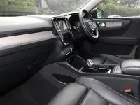Used Volvo XC40 Ultimate 197 HP (144 kW) 2023 Black SUV