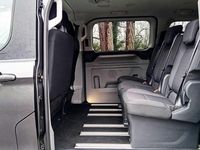 Used Ford Tourneo Titanium 136 HP (100 kW) 2024 Grey MPV