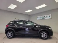 Used Dacia Sandero Expression 2023 Black Hatchback