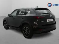 Used Mazda CX-5 Edition 184 HP (135 kW) 2022 Black SUV