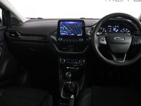 Used Ford Puma Titanium 125 HP (91 kW) 2023 Black SUV