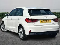New Audi A1 Sport 94 HP (69 kW) 2026 White SUV