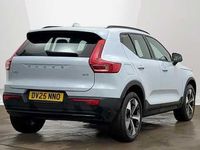 Used Volvo XC40 Plus 161 HP (118 kW) 2025 Blue SUV