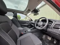 Used Nissan Qashqai N-Connecta 158 HP (116 kW) 2021 Red SUV