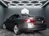 Used BMW 530 M Sport 2015 Grey Sedan