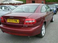 Used Volvo C70 2001 Coupe