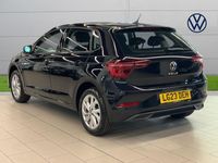 used VW Polo 1.0 TSI Style 5Dr