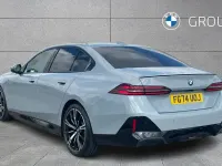 Used BMW 530e M Sport 295 HP (216 kW) 2024 Grey Sedan