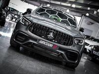Used Mercedes GLC63 AMG Premium Plus 2019 Grey Coupe