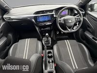 Used Vauxhall Corsa S 100 HP (73 kW) 2023 Black Hatchback