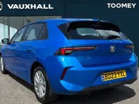 Used Vauxhall Astra Design Edition 131 HP (96 kW) 2025 Hatchback