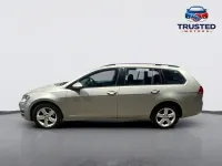 Used VW Golf VII SE 2014 Silver Estate
