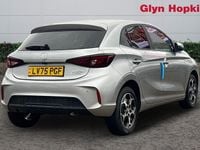 Used MG MG3 Trophy 194 HP (142 kW) 2025 Grey Hatchback