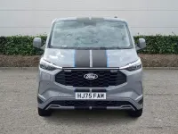 Used Ford Transit Custom Sport 232 HP (170 kW) 2025 Grey Van