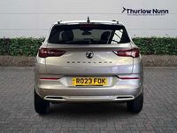 Used Vauxhall Grandland X Ultimate 131 HP (96 kW) 2023 Grey SUV