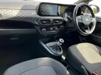 Used Hyundai i10 N Line 99 HP (72 kW) 2023 Black Hatchback