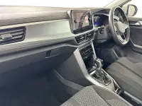 Used VW T-Roc Match 150 HP (110 kW) 2024 White SUV