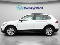 Used VW Tiguan S 245 HP (180 kW) 2023 White SUV