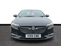 Used Vauxhall Insignia SRi 165 HP (121 kW) 2019 Black Hatchback