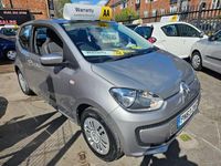 Used VW up! move up! 2013 Silver Hatchback