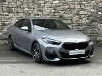 Used BMW 220 M Sport 190 HP (139 kW) 2023 Grey Coupe