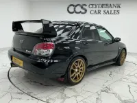 Used Subaru Impreza 2006 Black Sedan